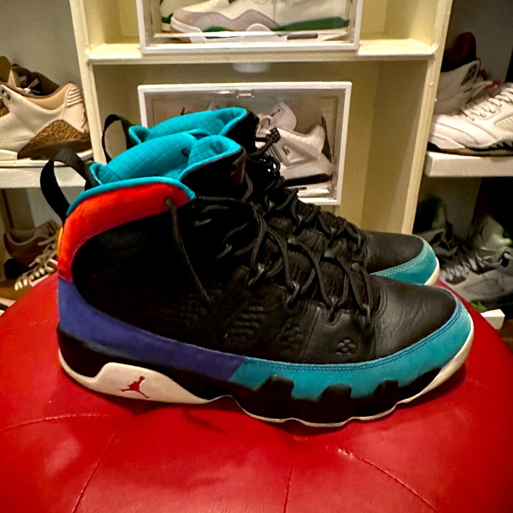 Air Jordan 9 Dream Big